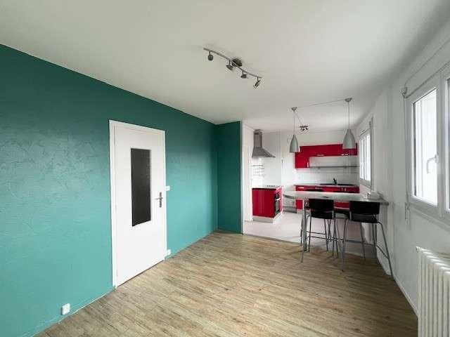 Location appartement 2 pièces Nantes Saint Donatien 44