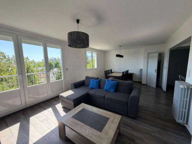 Location appartement 2 pièces Nantes Saint Donatien 44