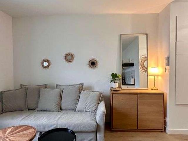 Location appartement 2 pièces Nantes Saint Donatien 44