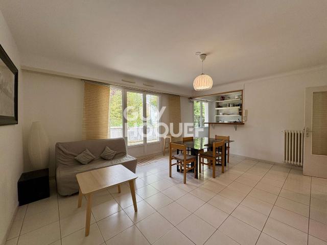 Location appartement 2 pièces Nantes Saint Donatien 44