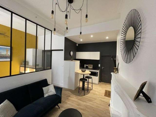 Location appartement 2 pièces Nantes Saint Donatien 44