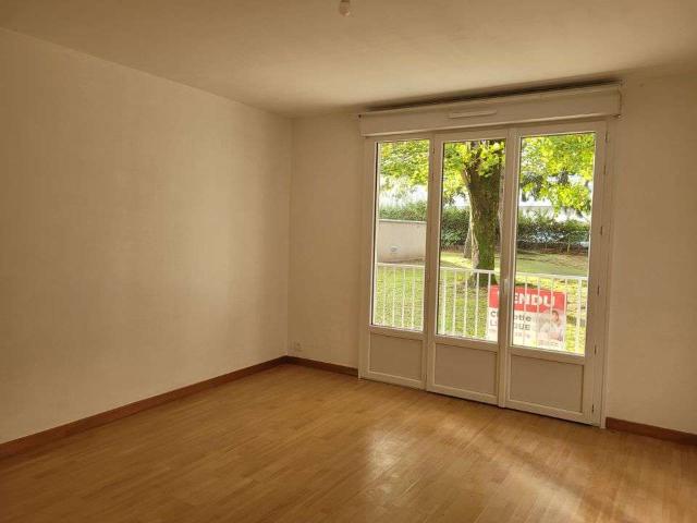 Location appartement 2 pièces Nantes Saint Donatien 44