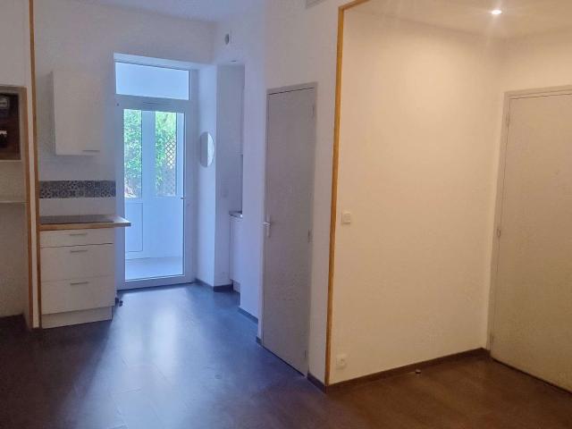 Location appartement 2 pièces Nantes Saint Donatien 44