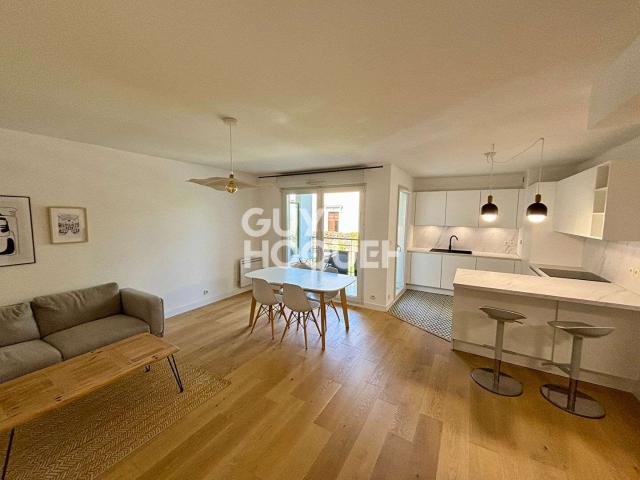 Location appartement 2 pièces Nantes Saint Donatien 44