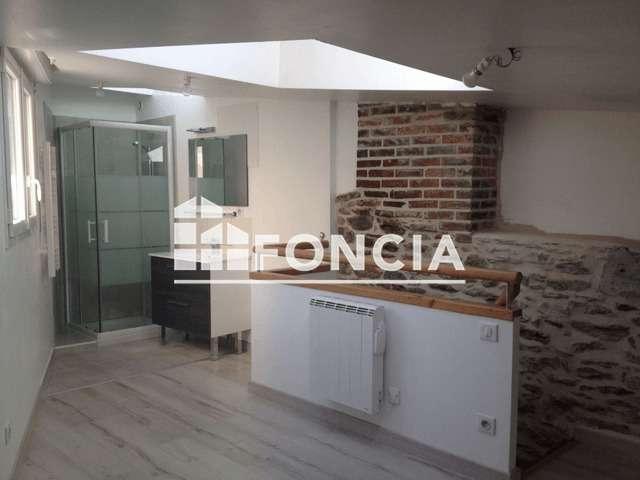 Location appartement 2 pièces Nantes Saint Donatien 44