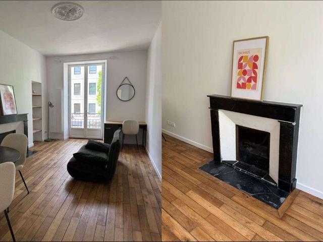 Location appartement 2 pièces Nantes Saint Donatien 44