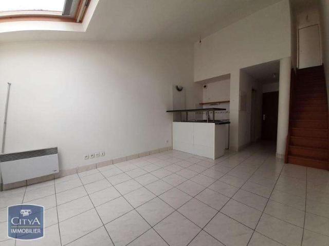 Location appartement 2 pièces Nantes Saint Felix 44