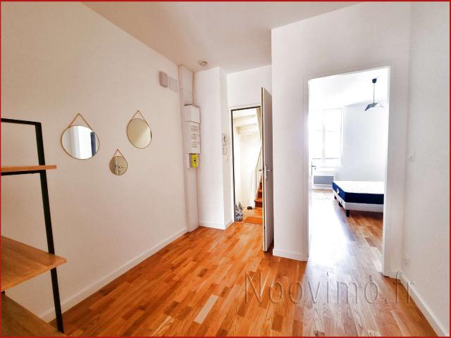 Location appartement 2 pièces Nantes Saint Felix 44