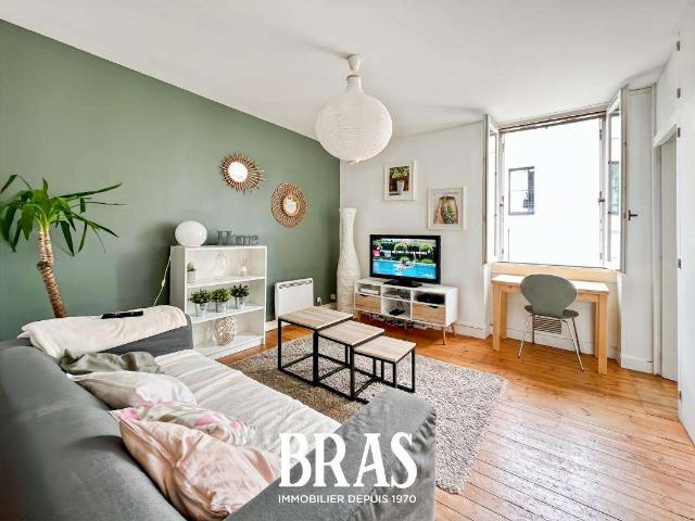 Location appartement 2 pièces Nantes Saint Felix 44