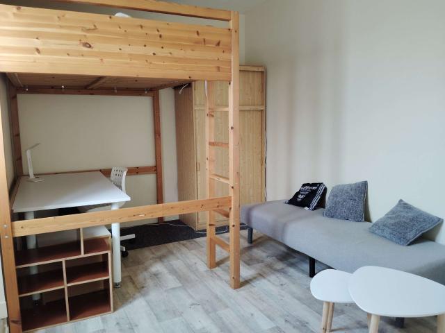 Location appartement 2 pièces Nantes Saint Felix 44