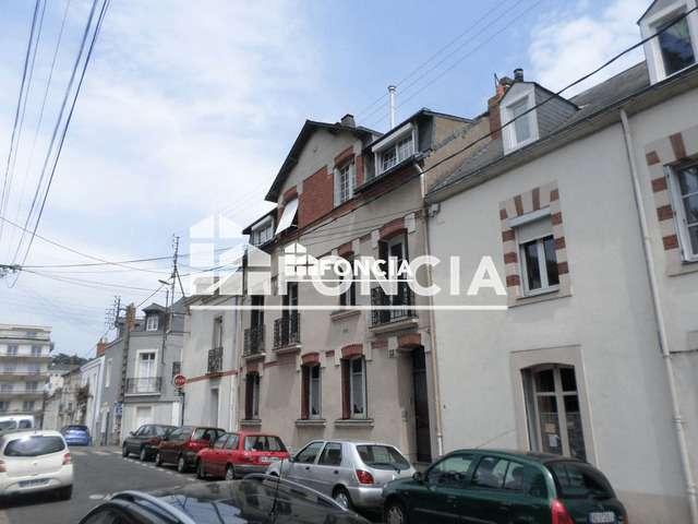 Location appartement 2 pièces Nantes Saint Felix 44