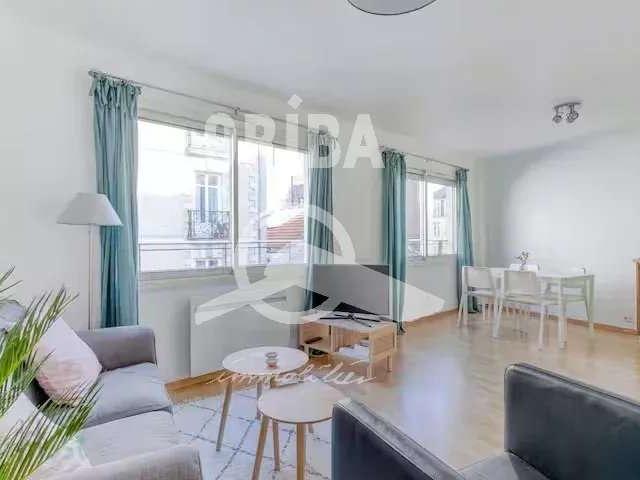 Location appartement 2 pièces Nantes Saint Felix 44