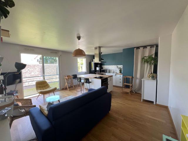 Location appartement 2 pièces Nantes Saint Felix 44