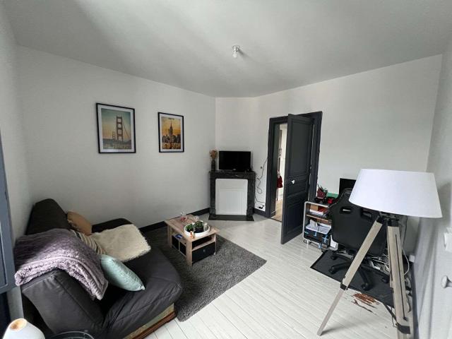 Location appartement 2 pièces Nantes Saint Felix 44
