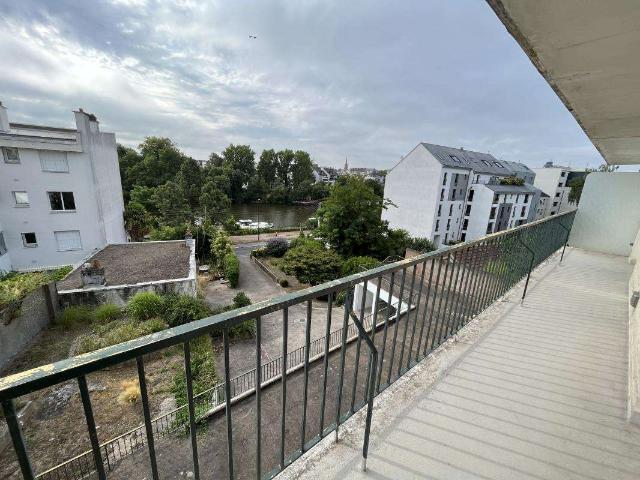 Location appartement 2 pièces Nantes Saint Felix 44