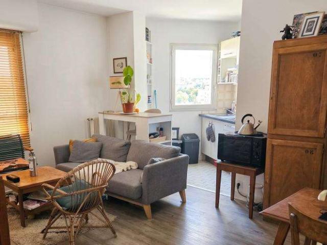 Location appartement 2 pièces Nantes Saint Felix 44