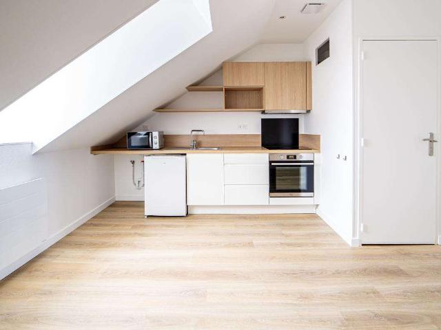 Location appartement 2 pièces Nantes Saint Felix 44