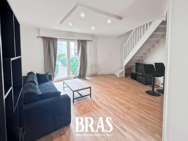 Location appartement 2 pièces Nantes Saint Felix 44
