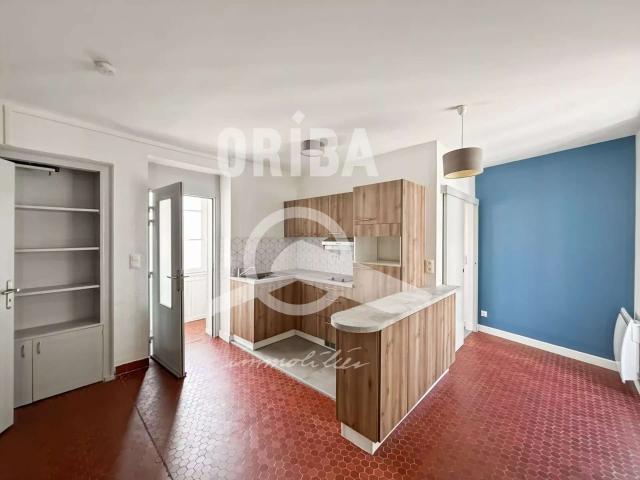 Location appartement 2 pièces Nantes Saint Felix 44