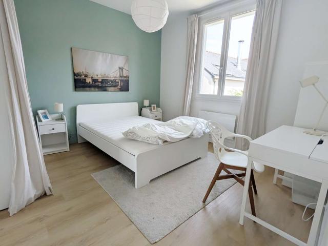 Location appartement 2 pièces Nantes Saint Felix 44