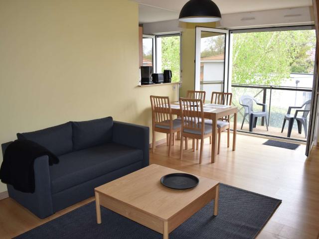 Location appartement 2 pièces Nantes Saint Jacques 44