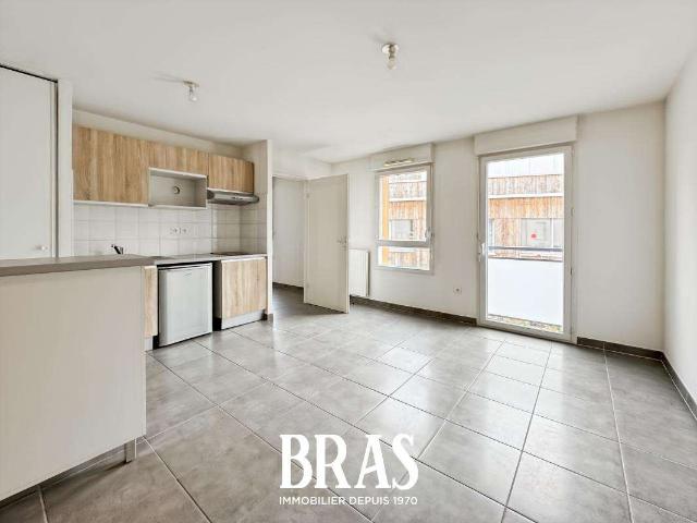 Location appartement 2 pièces Nantes Saint Jacques 44