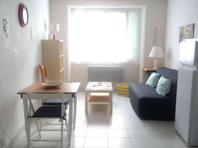 Location appartement 2 pièces Nantes Saint Jacques 44