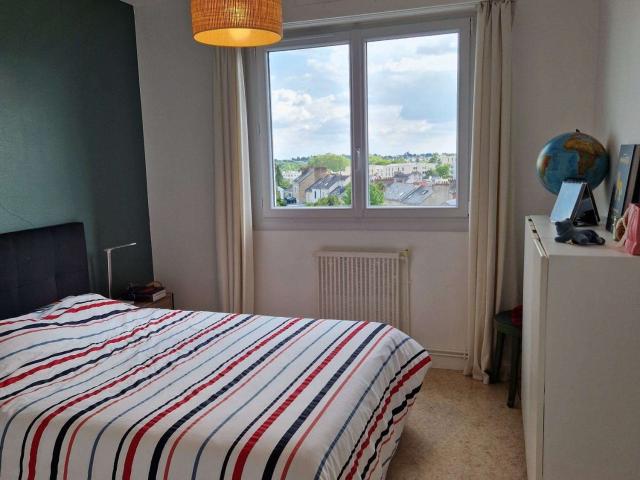 Location appartement 2 pièces Nantes Saint Jacques 44