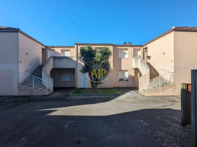 Location appartement 2 pièces Nantes Saint Jacques 44