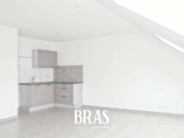 Location appartement 2 pièces Nantes Saint Jacques 44