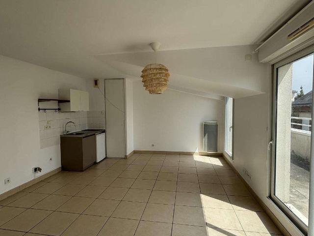 Location appartement 2 pièces Nantes Saint Pasquier 44