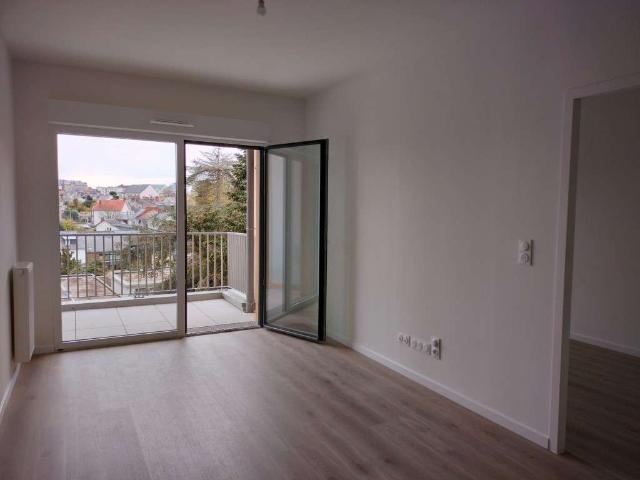 Location appartement 2 pièces Nantes Saint Pasquier 44