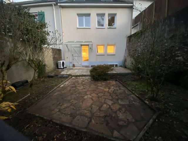 Location appartement 2 pièces Nantes Saint Pasquier 44