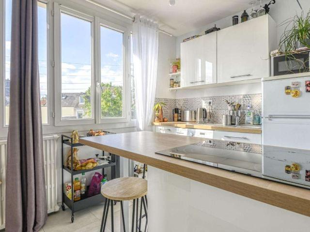 Location appartement 2 pièces Nantes Saint Pasquier 44