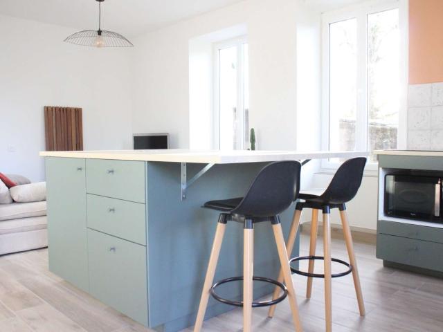 Location appartement 2 pièces Nantes Saint Pasquier 44