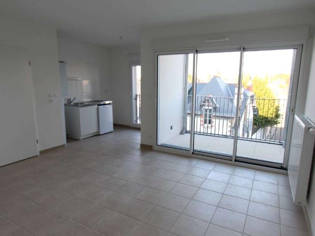 Location appartement 2 pièces Nantes Saint Pasquier 44