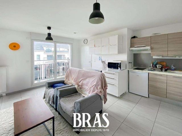 Location appartement 2 pièces Nantes Saint Pasquier 44