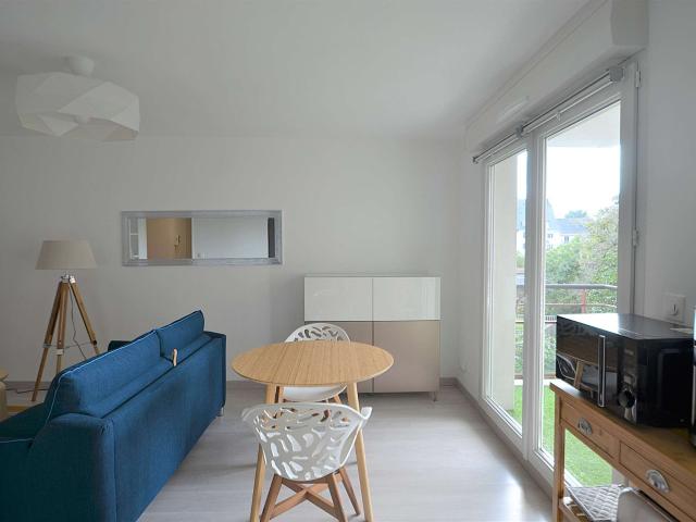 Location appartement 2 pièces Nantes Saint Pasquier 44
