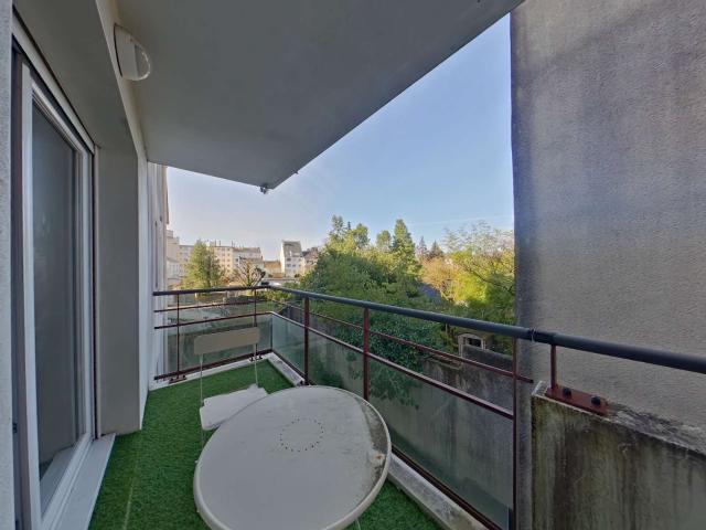 Location appartement 2 pièces Nantes Saint Pasquier 44