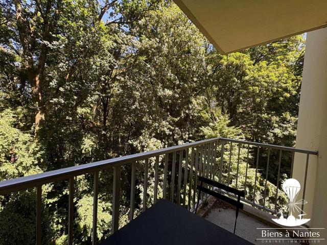 Location appartement 2 pièces Nantes Pont Du Cens Petit Port 44