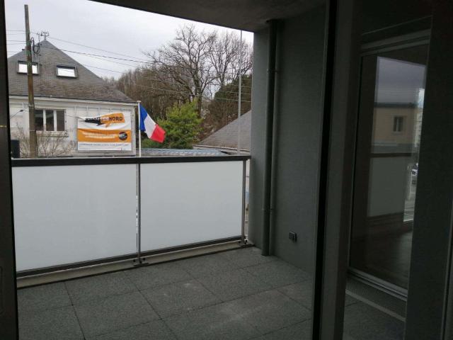 Location appartement 2 pièces Nantes Pont Du Cens Petit Port 44