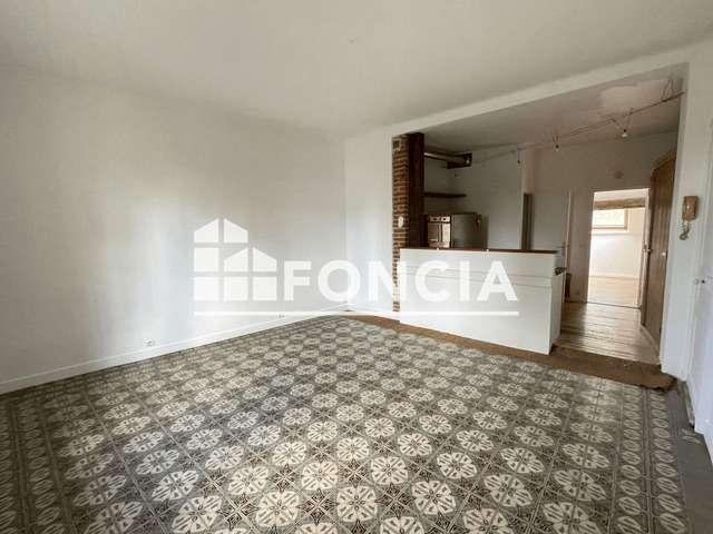 Location appartement 2 pièces Nantes Procé Monselet 44