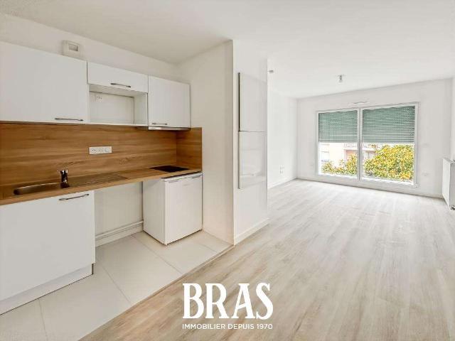 Location appartement 2 pièces Nantes Procé Monselet 44