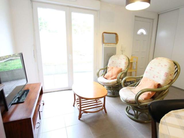 Location appartement 2 pièces Nantes Procé Monselet 44