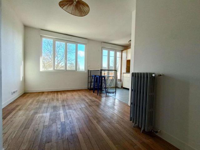 Location appartement 2 pièces Nantes Procé Monselet 44