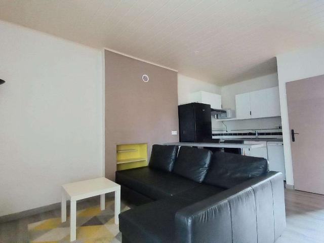 Location appartement 2 pièces Nantes Procé Monselet 44