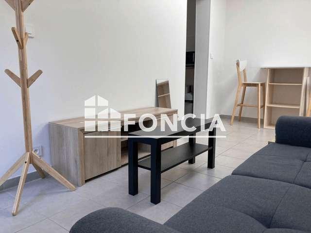 Location appartement 2 pièces Nantes Procé Monselet 44