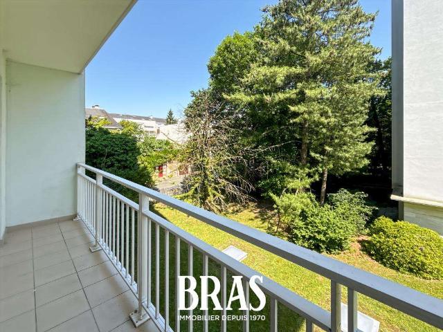 Location appartement 2 pièces Nantes Procé Monselet 44
