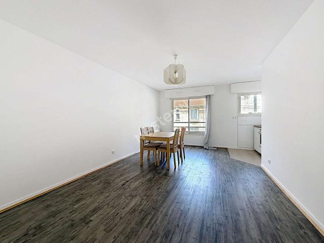 Location appartement 2 pièces Nantes Procé Monselet 44