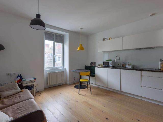 Location appartement 2 pièces Nantes Procé Monselet 44